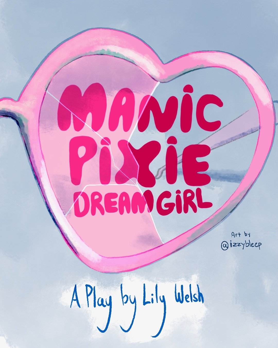 Manic Pixie Dream Girl