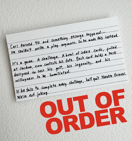 Out of Order