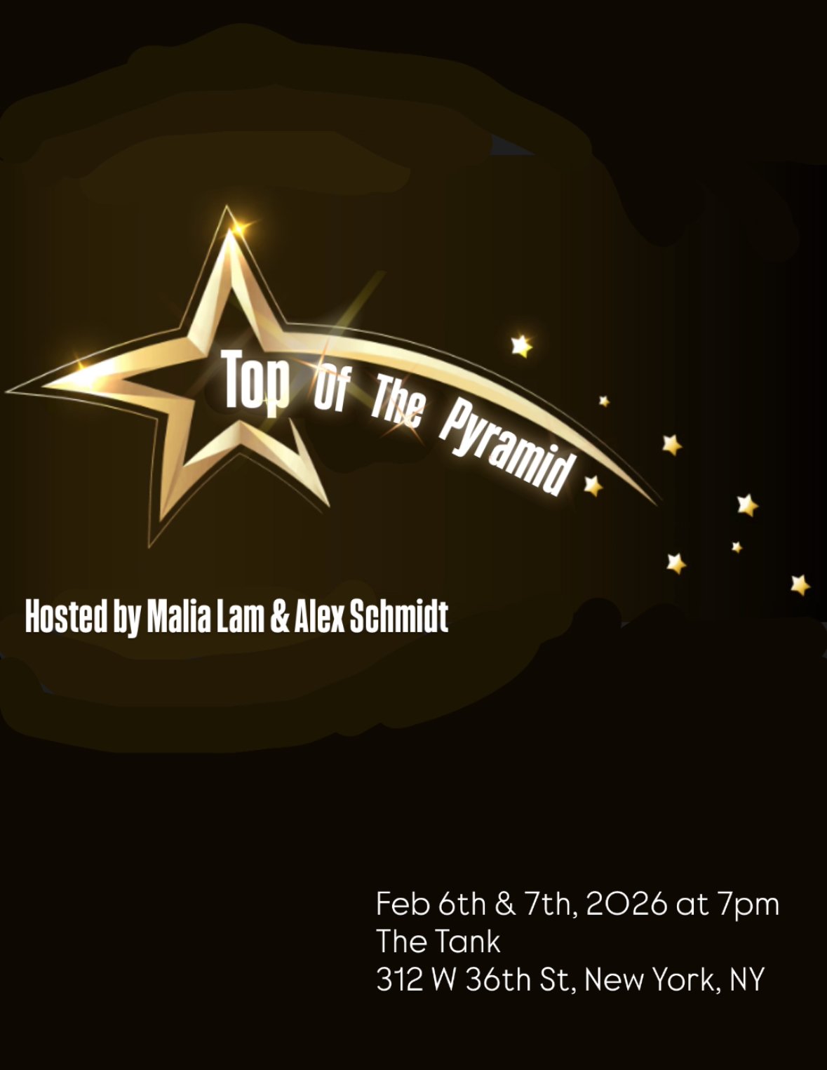 The Top of the Pyramid