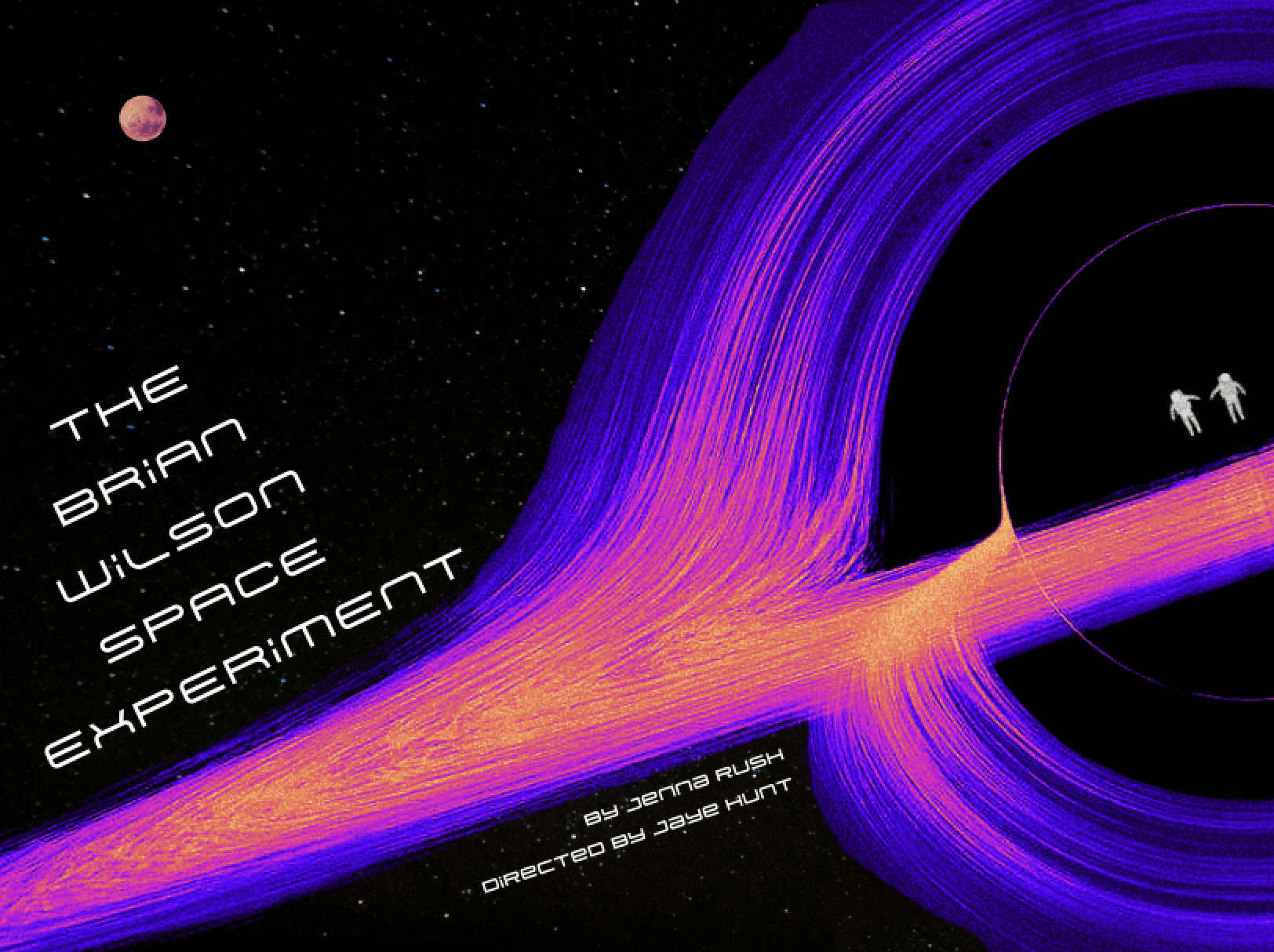 The Brian Wilson Space Experiment