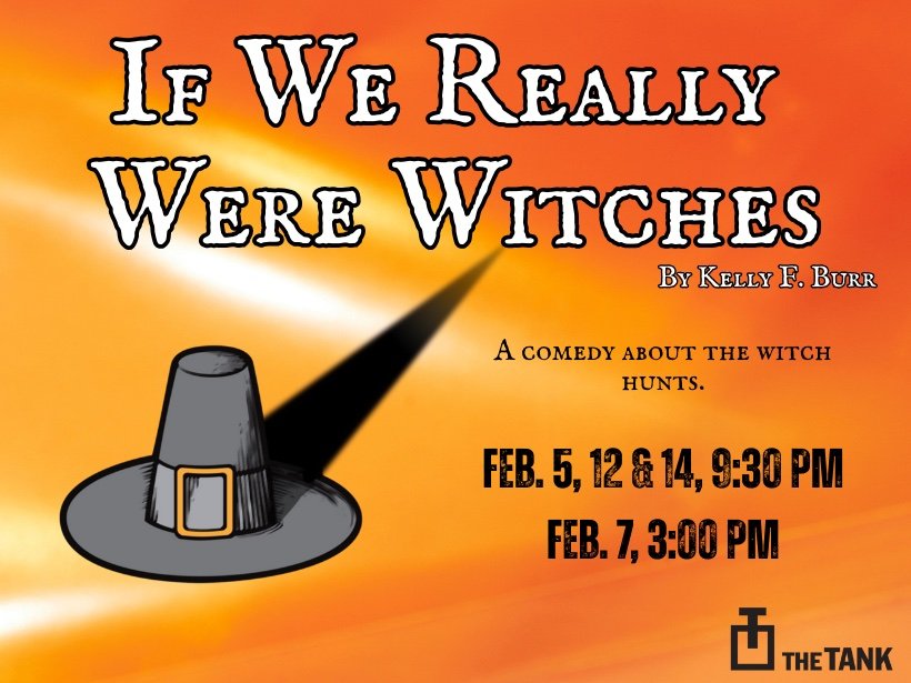 If We Really Were Witches