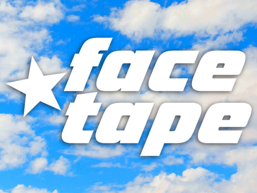 Face Tape Sketch Comedy - Presented by The Armory 