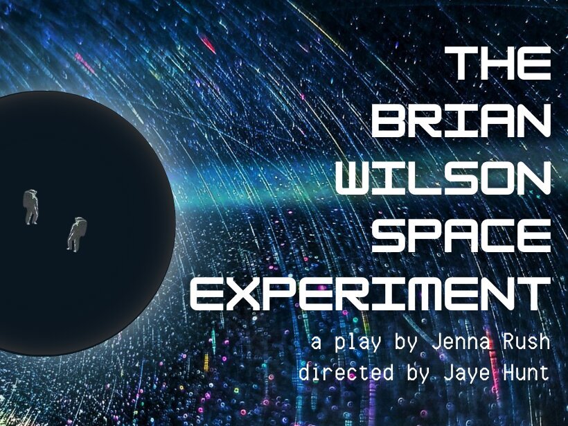 The Brian Wilson Space Experiment