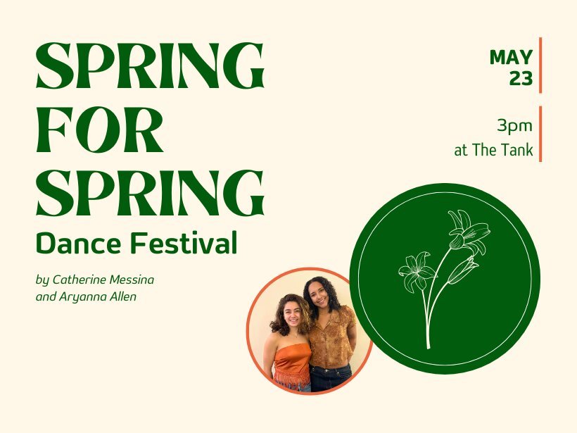 Spring for Spring Dance Festival