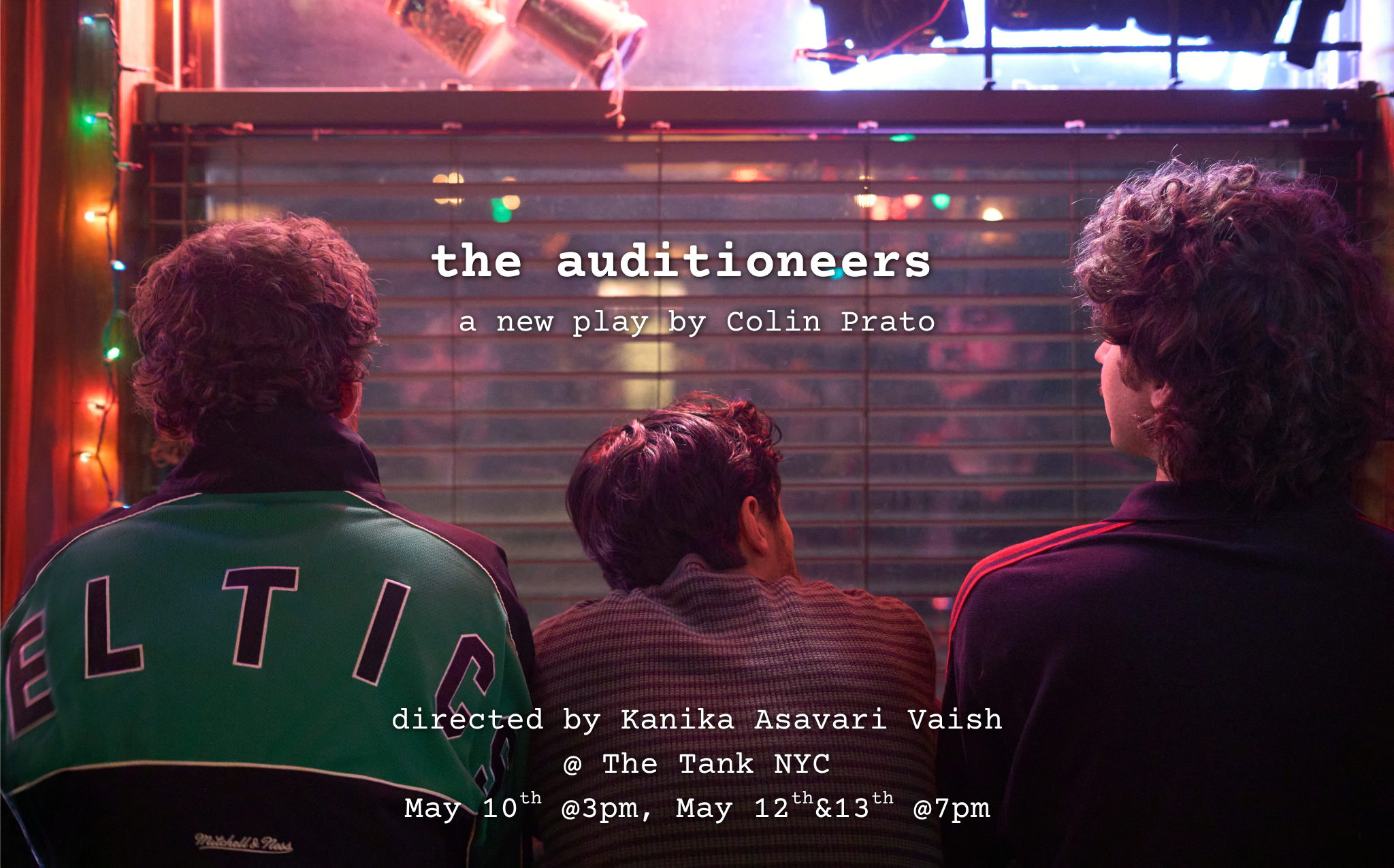 The Auditioneers