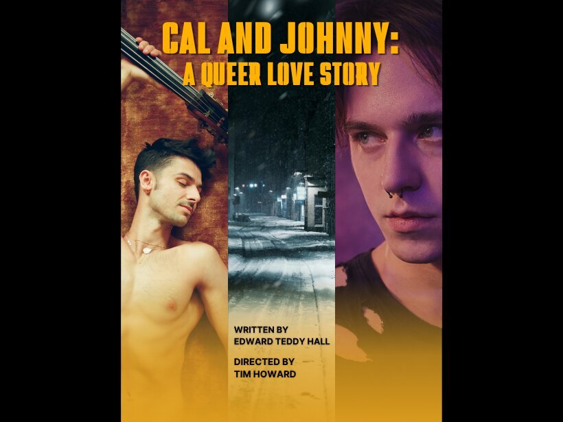 Cal and Johnny: A Queer Love Story