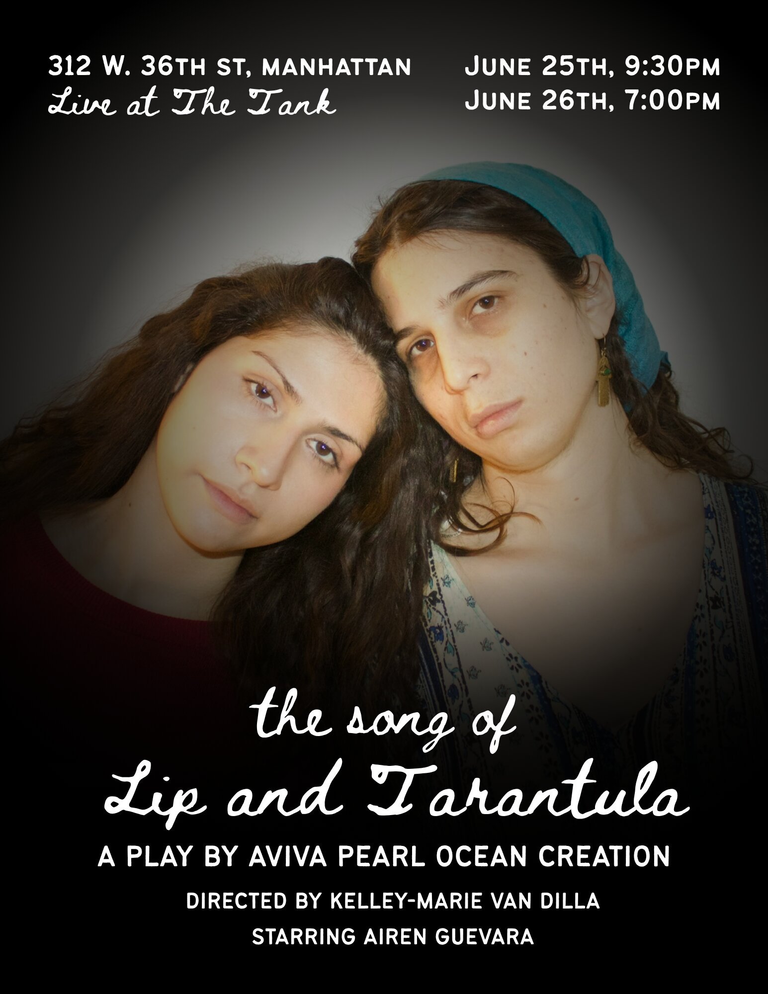 The Song of Lip and Tarantula