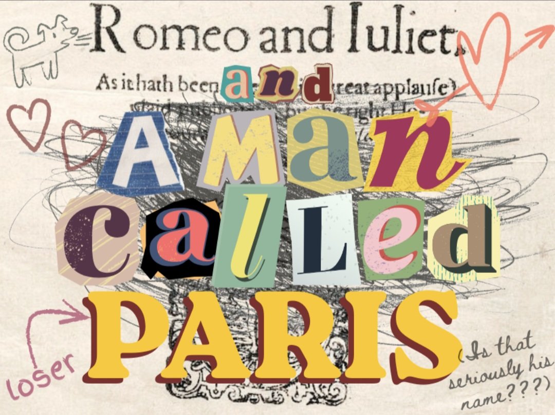A Man Called Paris