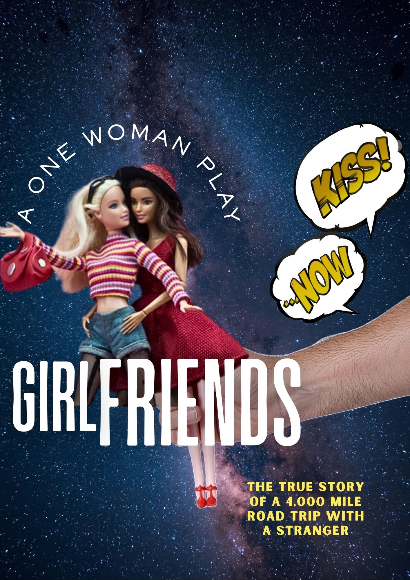 Girlfriends: A Not So Straight Play