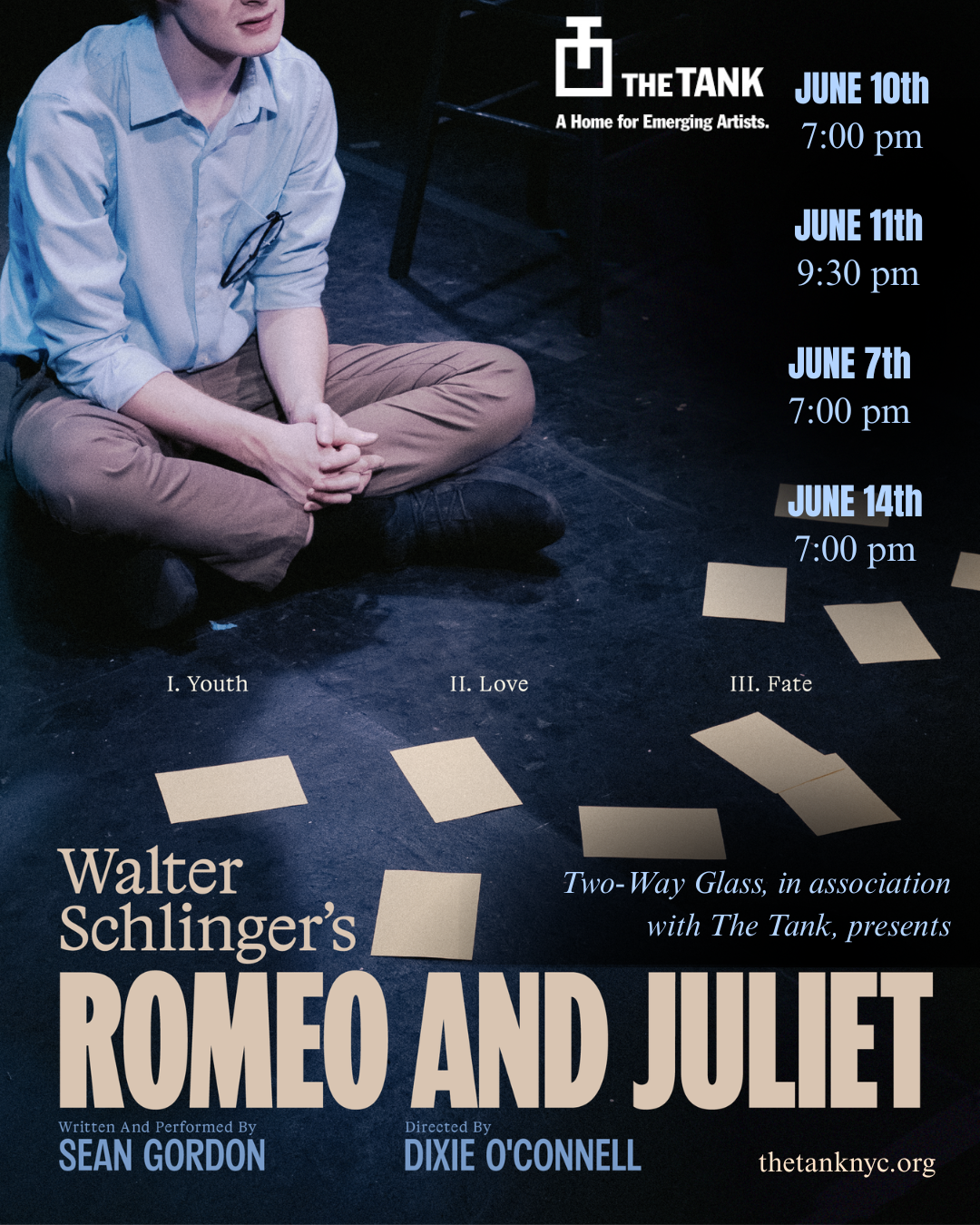 Walter Schlinger's Romeo and Juliet