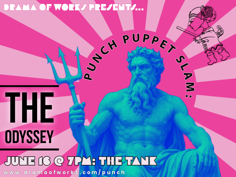 PUNCH Puppet Slam: ODYSSEY