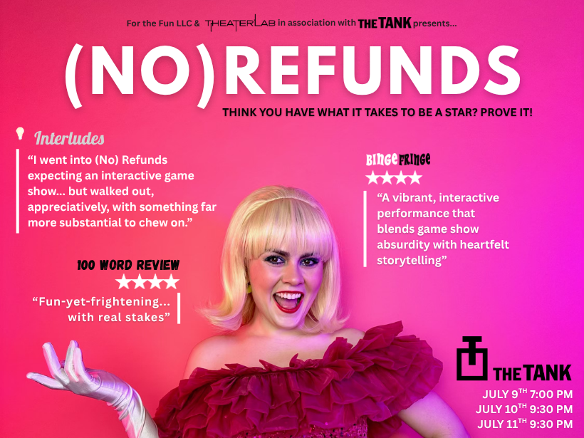 (No) Refunds