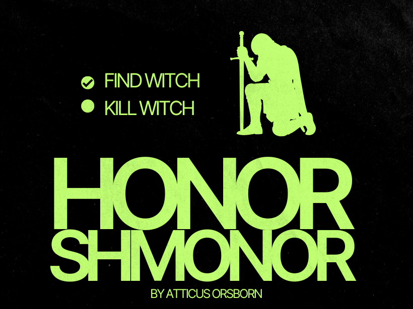 Honor Shmonor