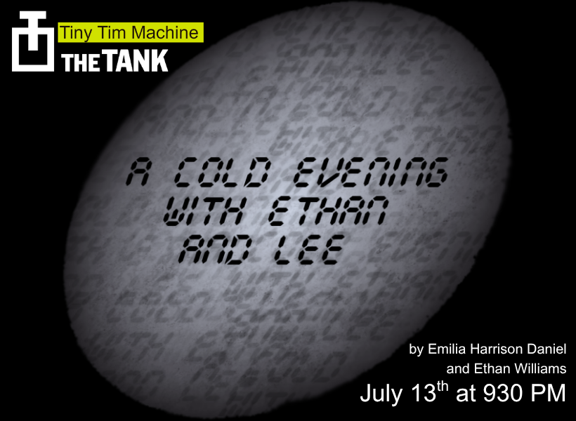 a cold evening with ethan and lee