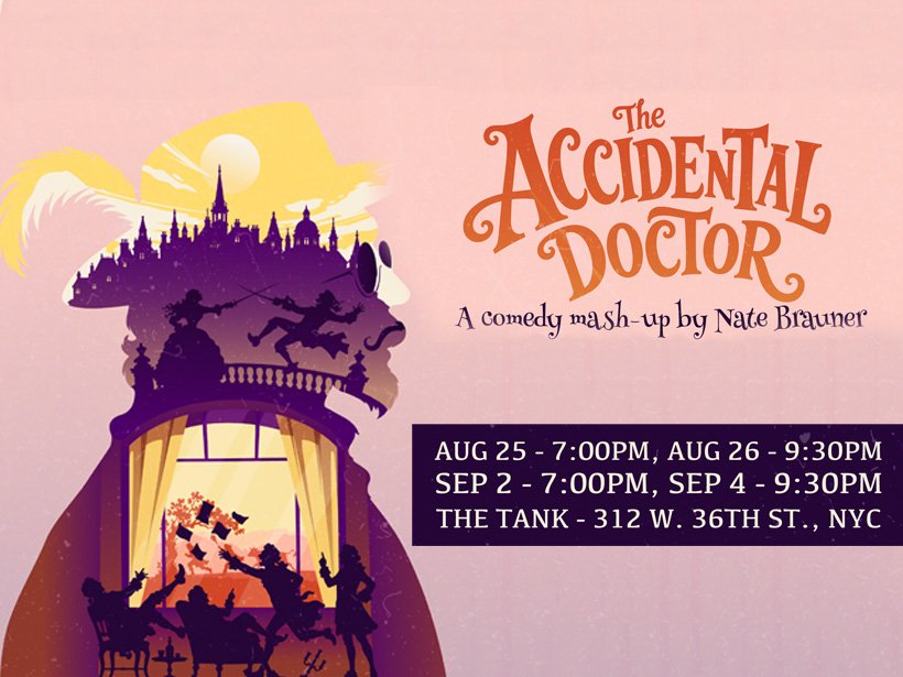 The Accidental Doctor