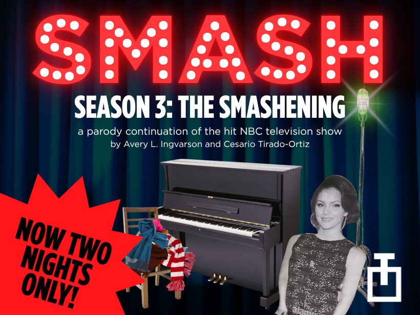Smash Season 3: The Smashening