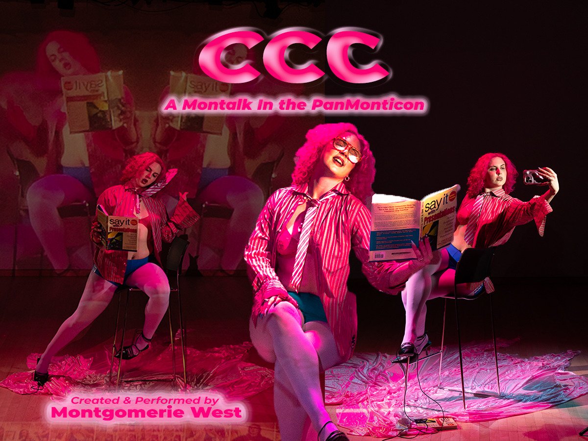 CCC: A Montalk in the PanMonticon 