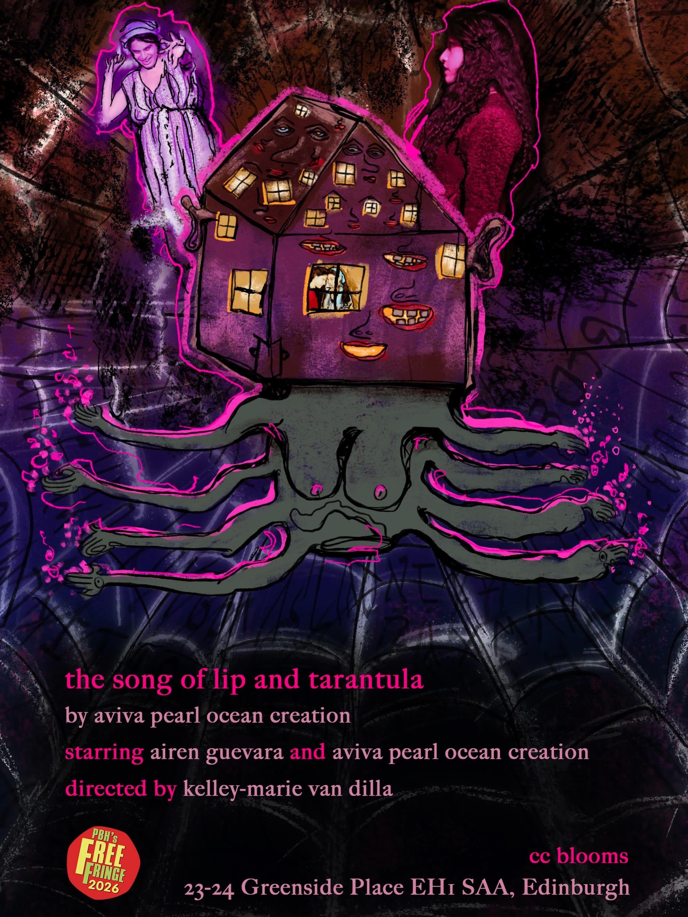 The Song of Lip and Tarantula