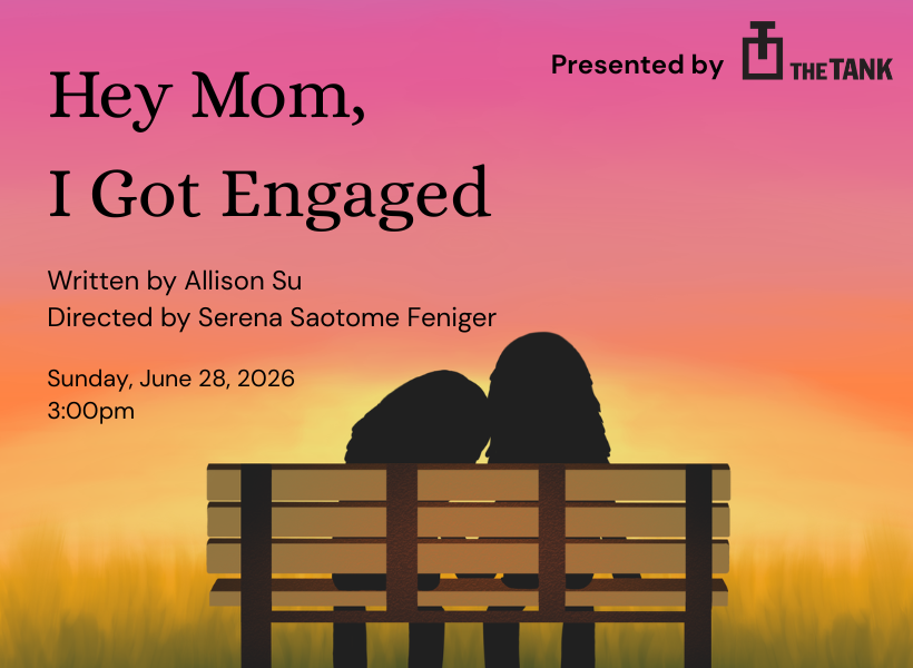 Hey Mom, I Got Engaged