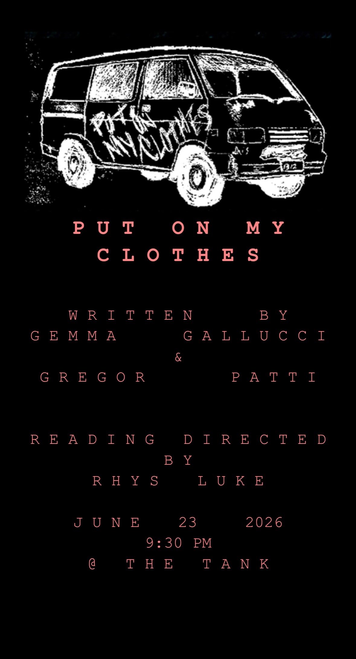 Put on My Clothes