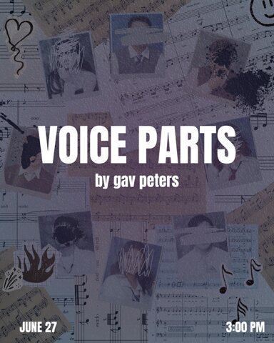 Voice Parts 