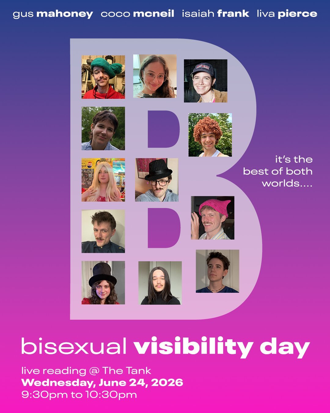 Bi Visibility Day