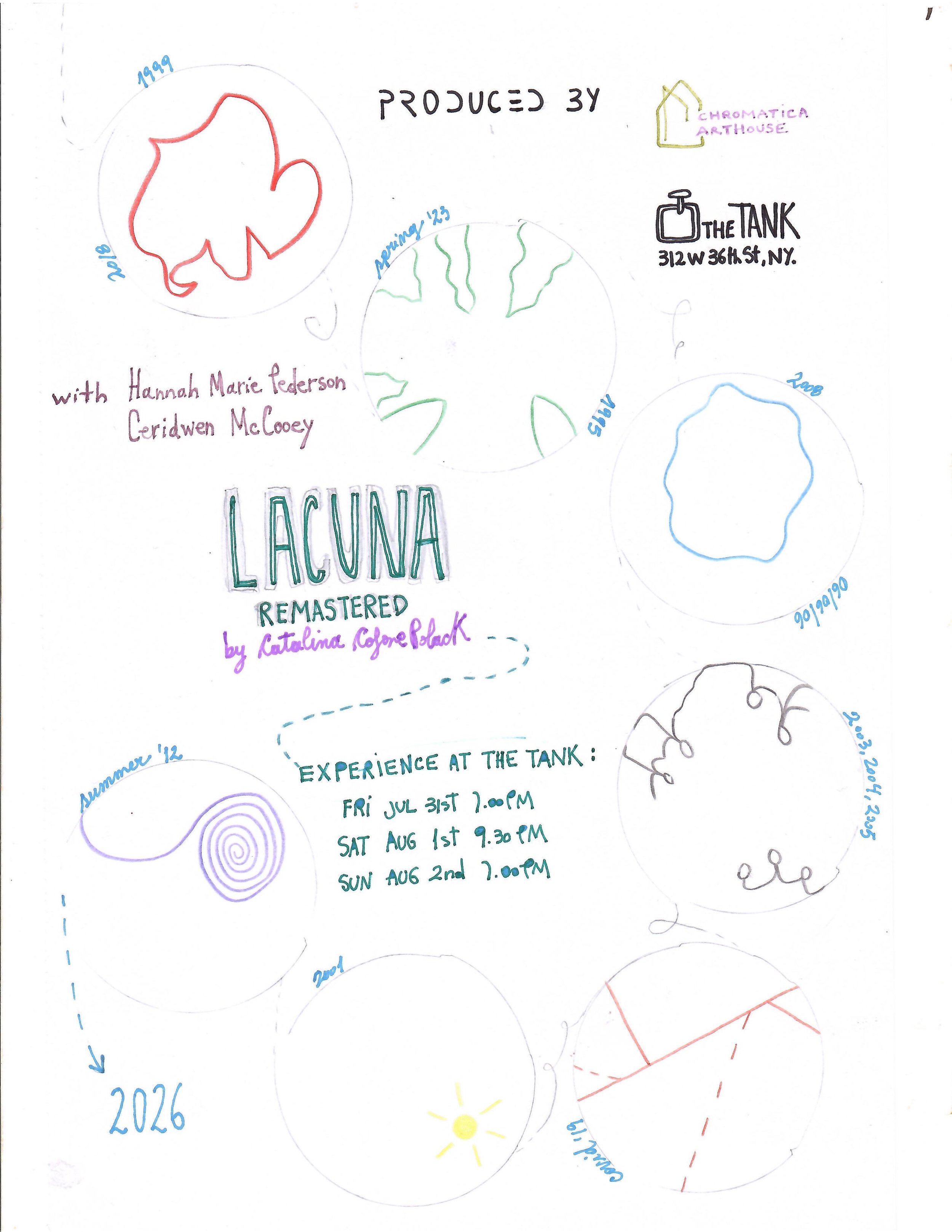 Lacuna: Remastered