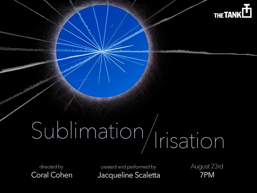 Sublimation / Irisation