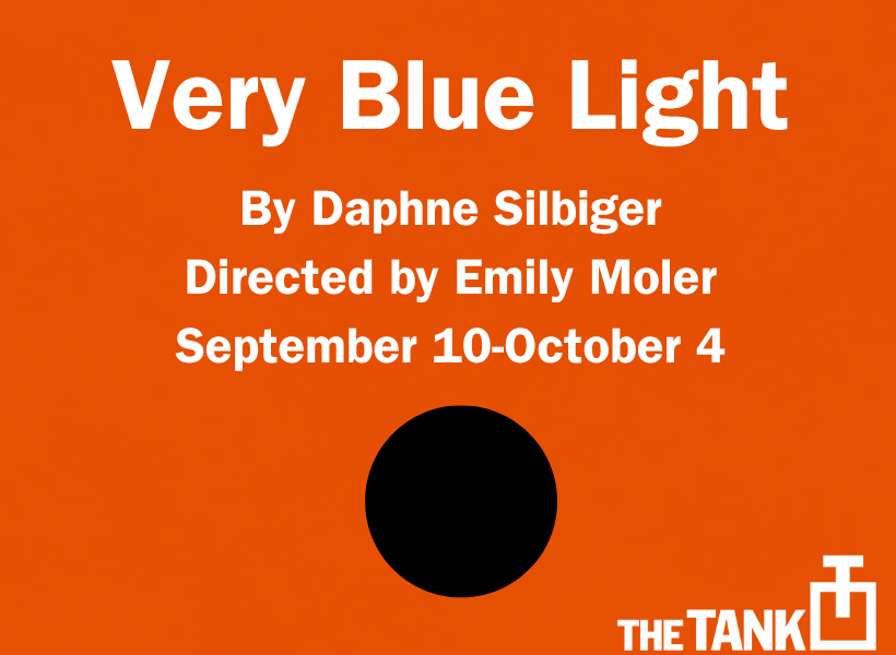 Very Blue Light