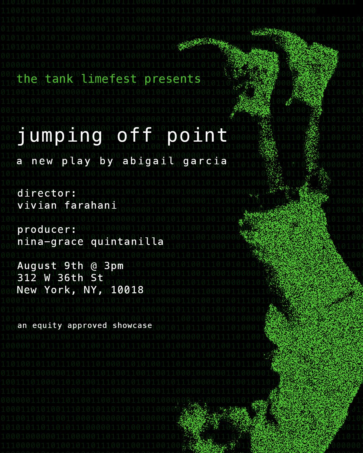 Jumping Off Point