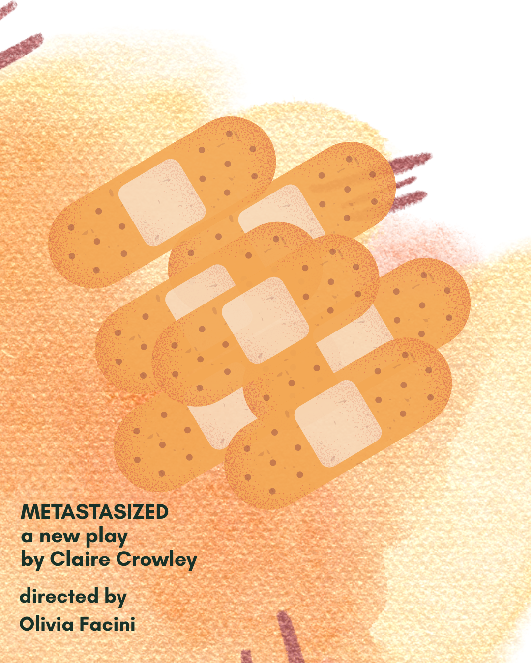 METASTASIZED