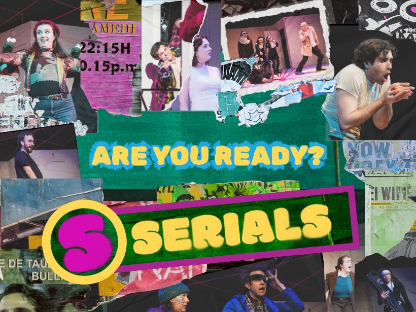 SERIALS