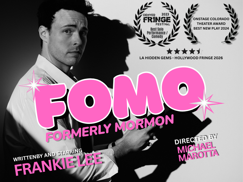 FOMO: Formerly Mormon