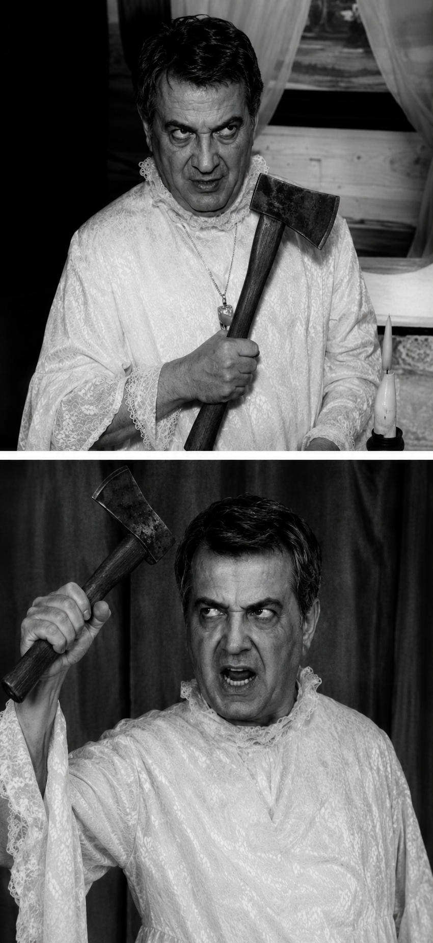 Lizzie Borden Took an Axe