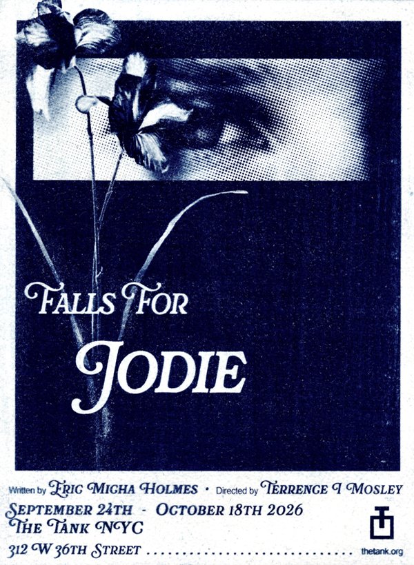 Falls for Jodie