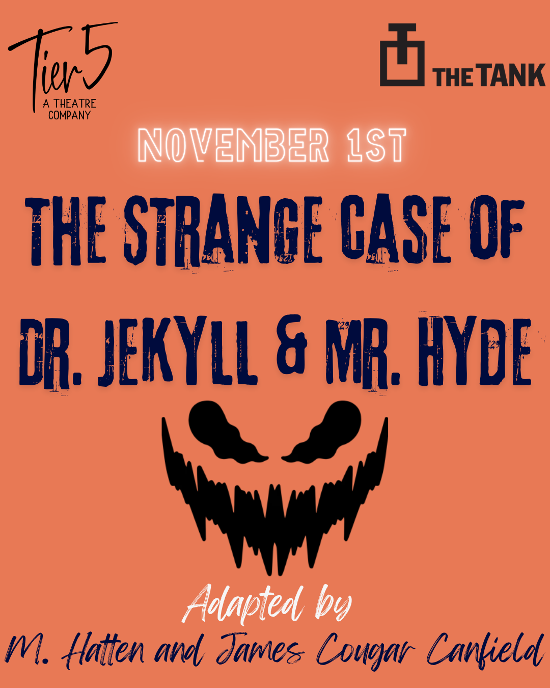 The Strange Case of Dr. Jekyll and Mr. Hyde