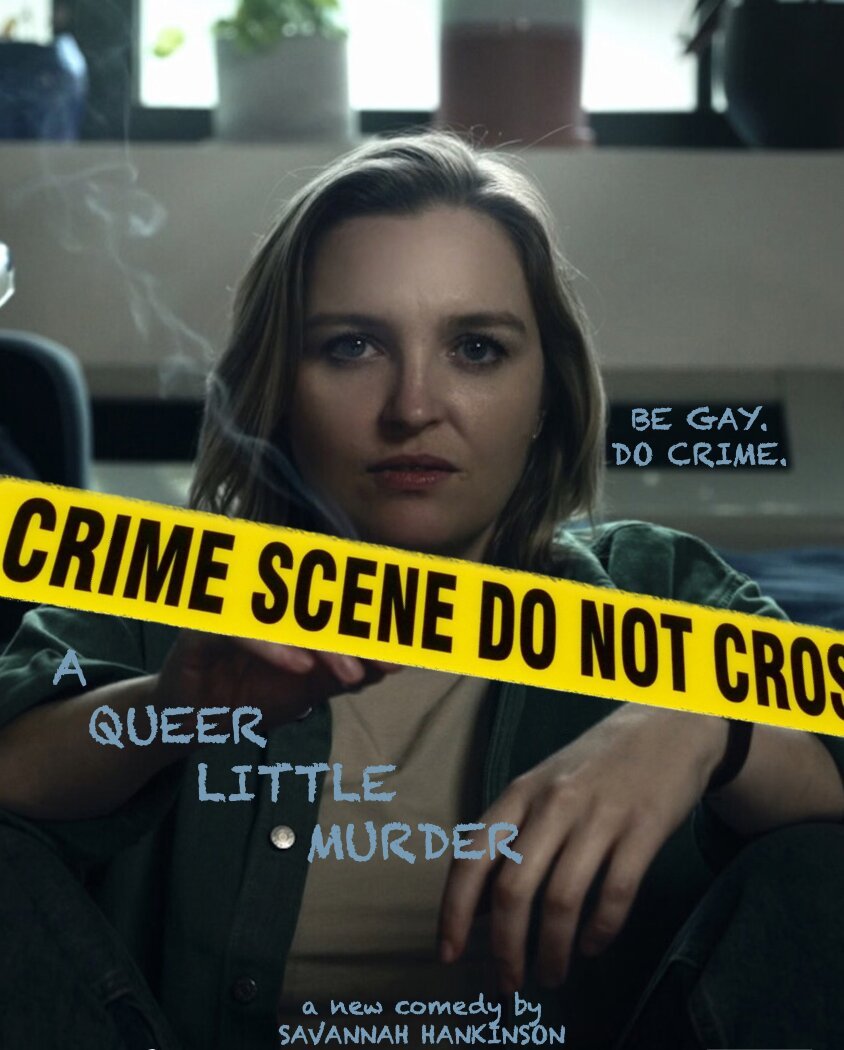 A Queer Little Murder
