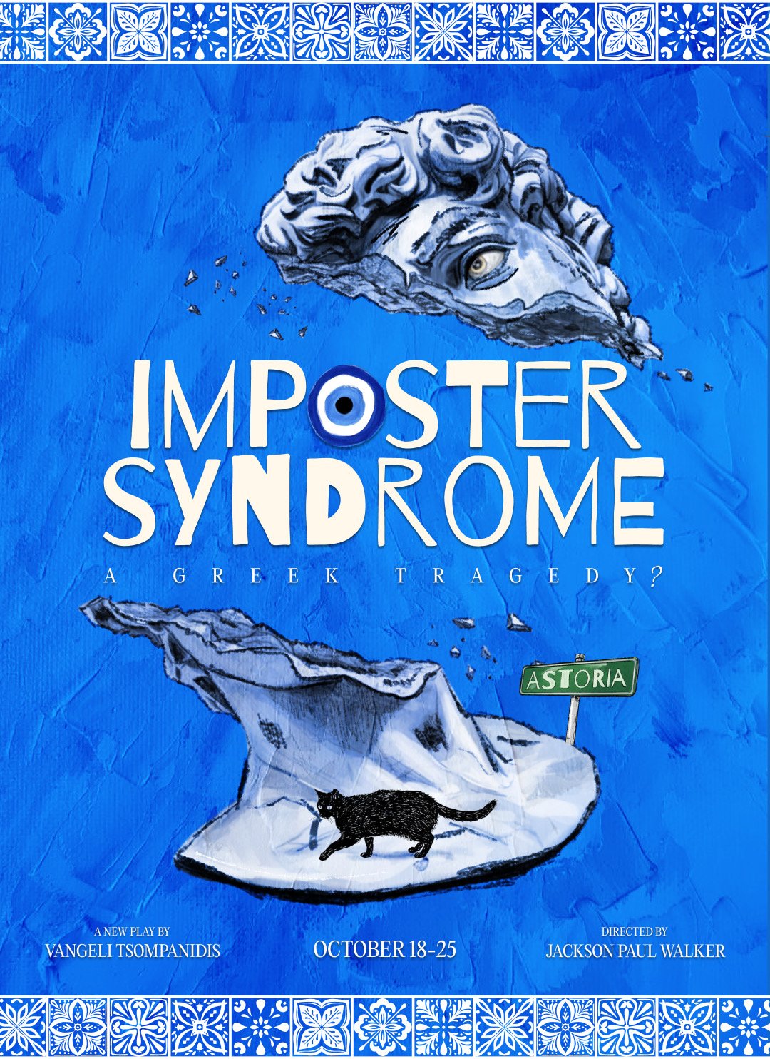 Imposter Syndrome: a Greek Tragedy?