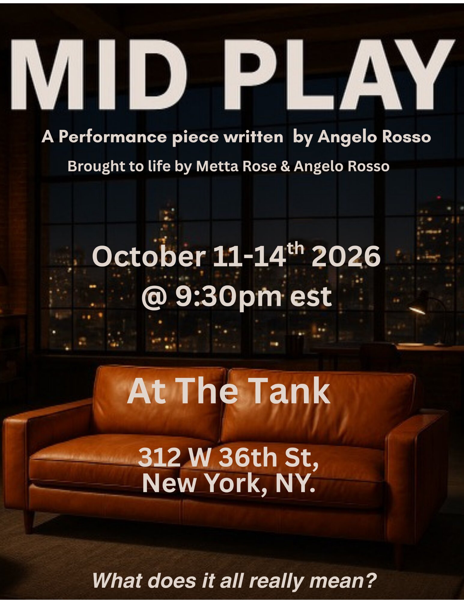 Mid Play