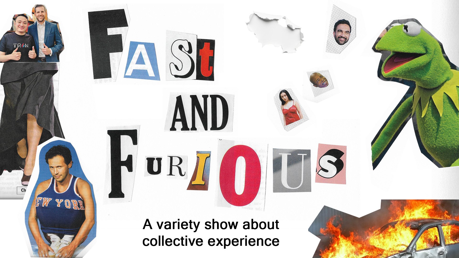 Fast and Furious: A show about collective experience
