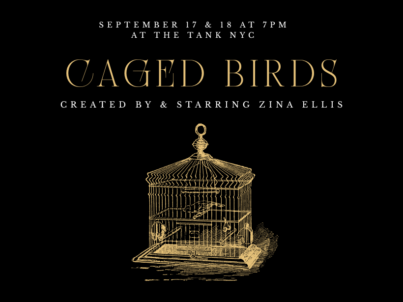 Caged Birds