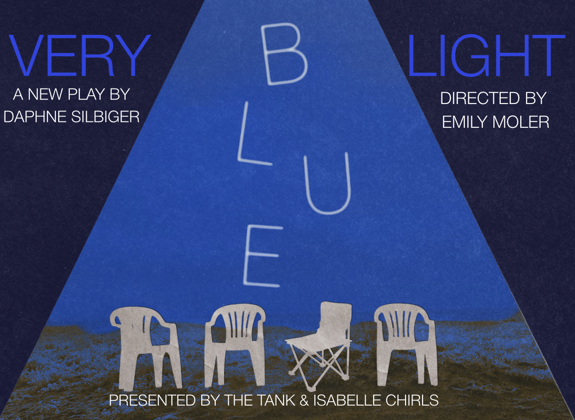 Very Blue Light