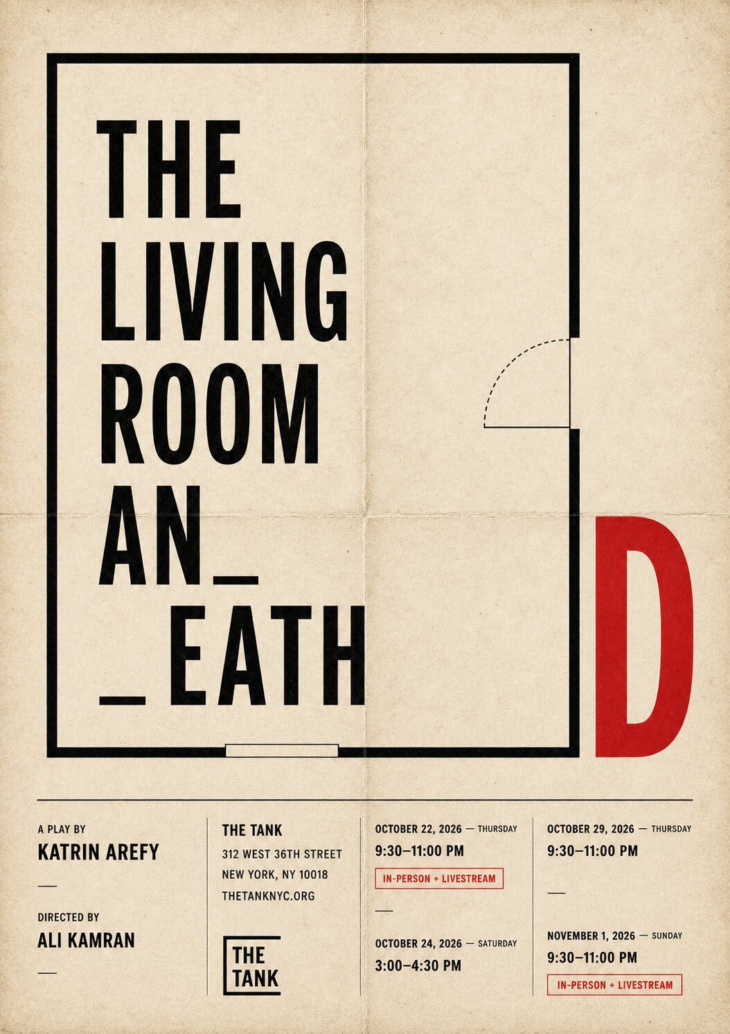 The Living Room and Death
