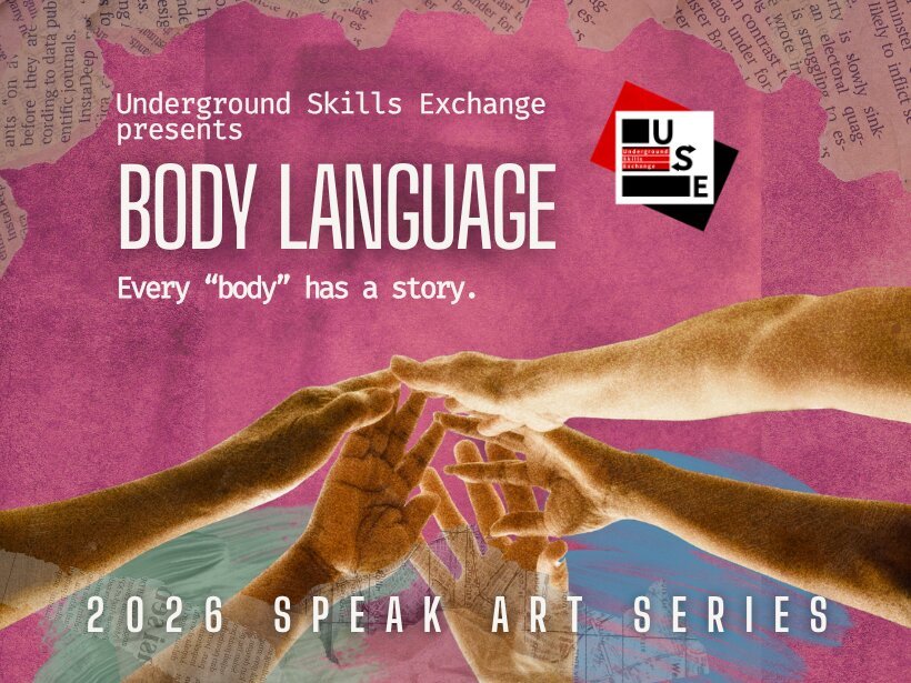 Body Language: Every “body” has a story