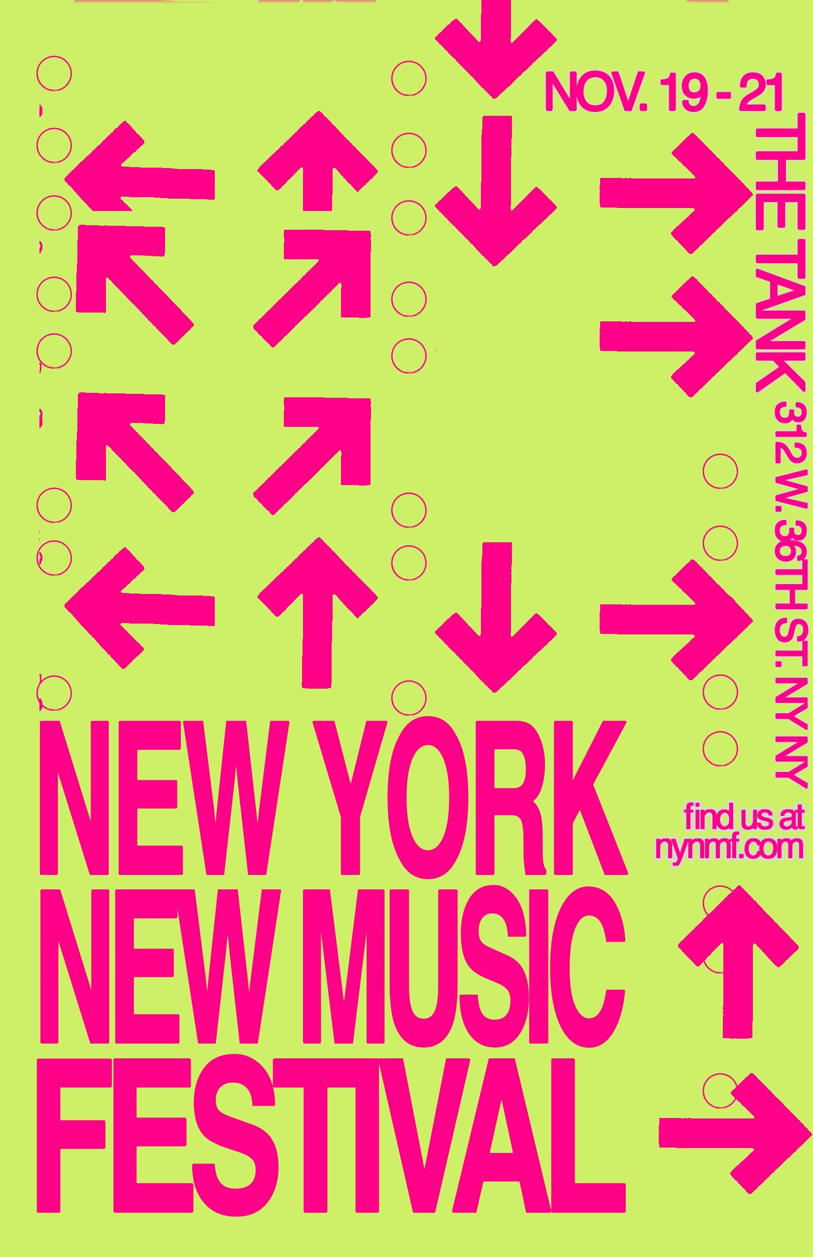 New York New Music Festival