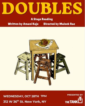 Doubles at The Tank