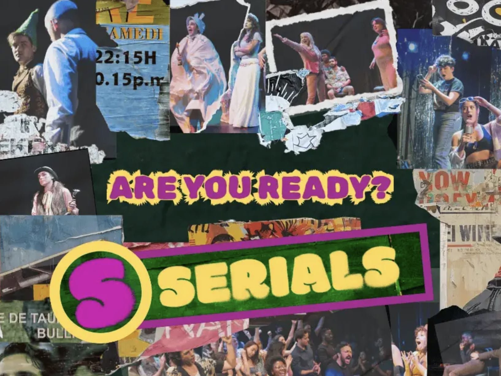 SERIALS