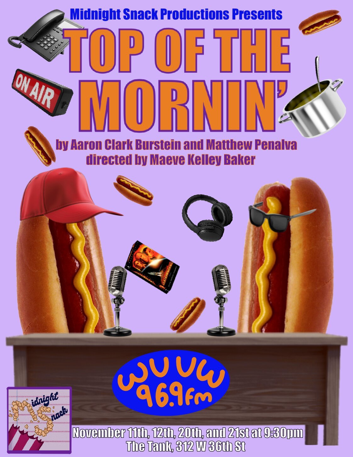 Top of the Mornin’