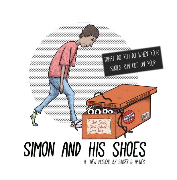 Simon and His Shoes — The Tank