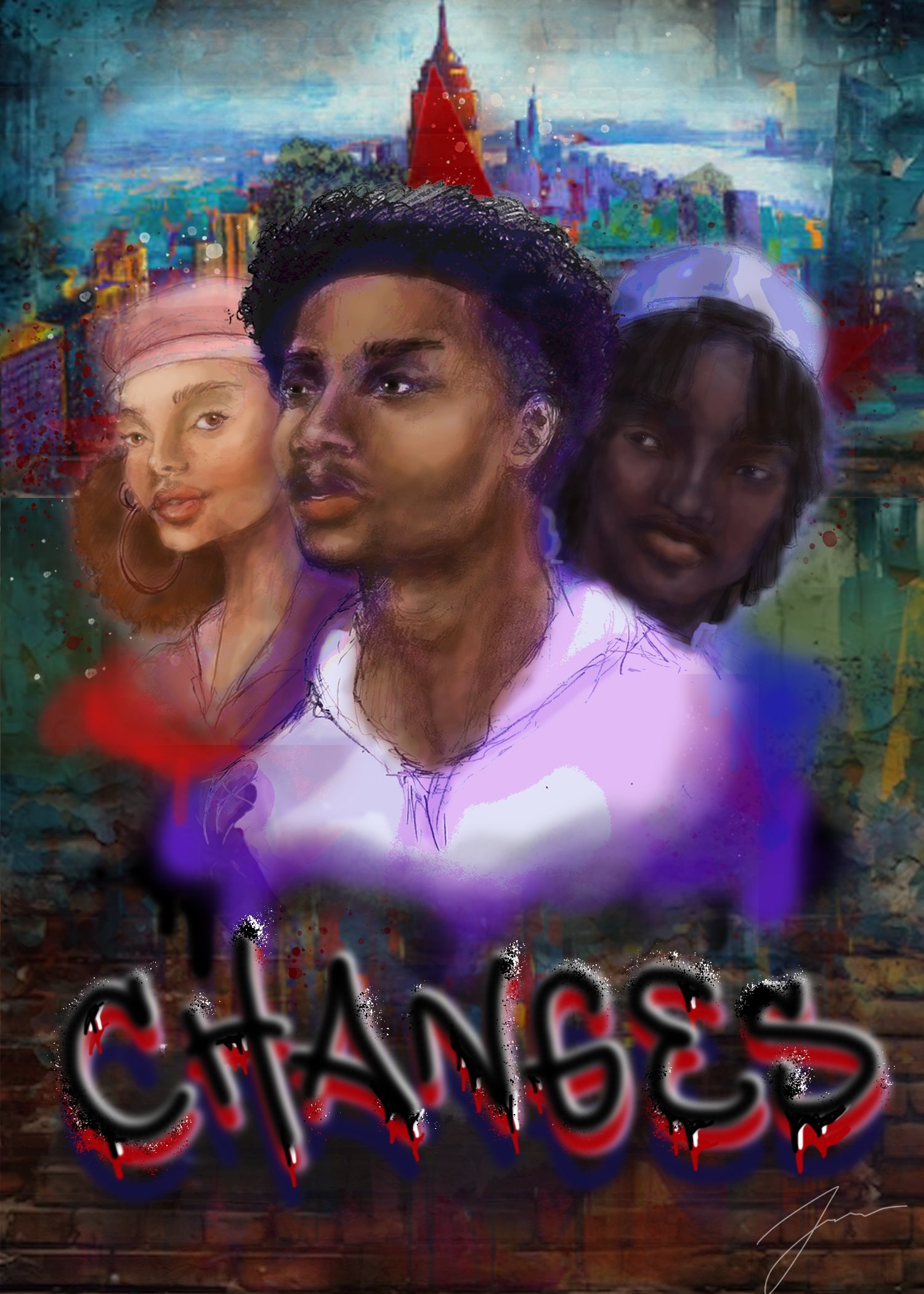 Changes poster